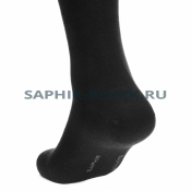 Носки мужские Saphir, черные, шерсть (80%), кулмакс (20%)