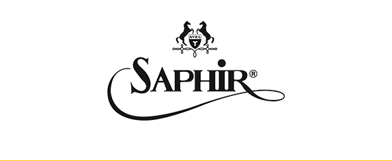 Логотип компании Saphir-Black